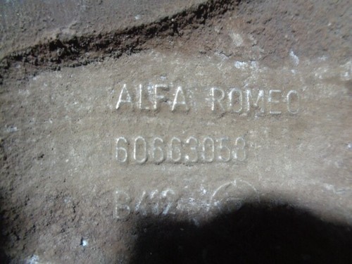 60663058 cerchio alfa romeo - alfa,