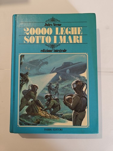 Jules verne 20000 leghe - jules,