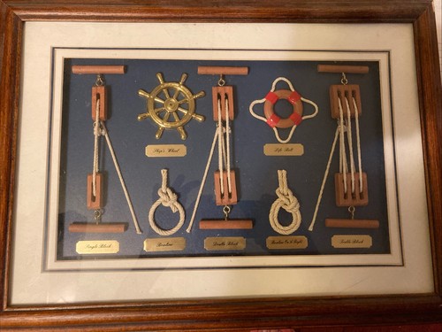 Vintage nautical knots - vintage,