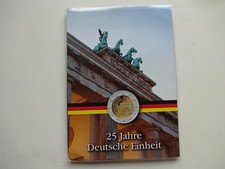 Lotto monete 2 euro - 25 anni