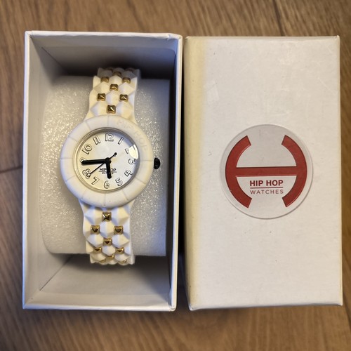 Orologio hip hop - hop, silicone