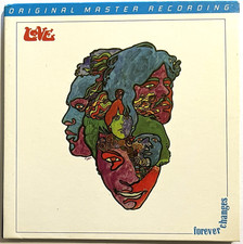 MOBILE FIDELITY SACD , LOVE