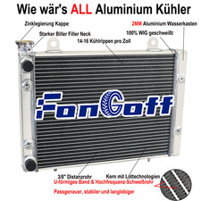 Kühler Für 2010-14 2014