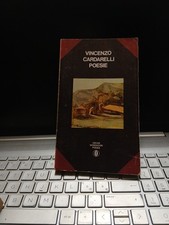 Vincenzo cardarelli poesie