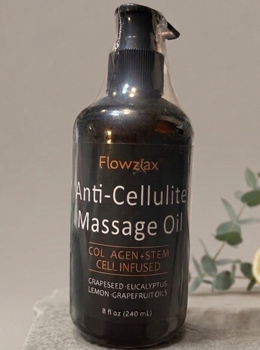 Olio massaggio collagene - olio, da