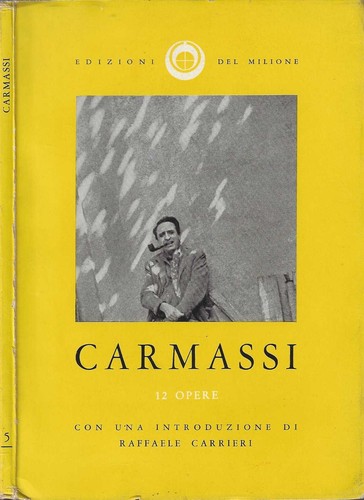 Opere carmassi - 12, di