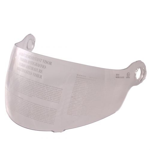 Visiera casco zeus 202 - gj,