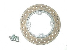 DISCO FRENO POSTERIORE 3.9 MM REAR BRAKE DISC HONDA CBR 600RR 03-06 PC37E