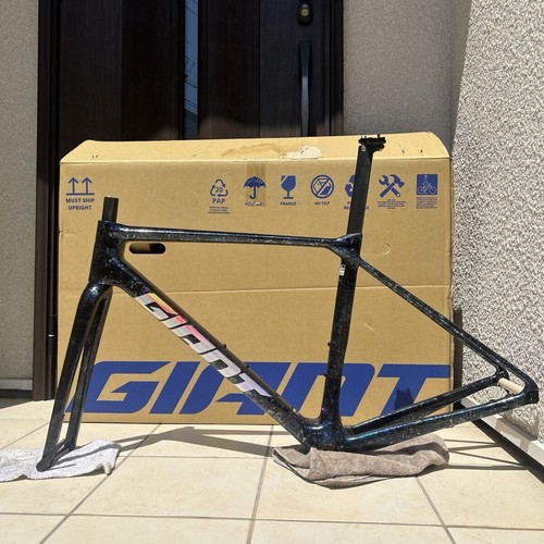 Giant tcr advanced - tcr, pro