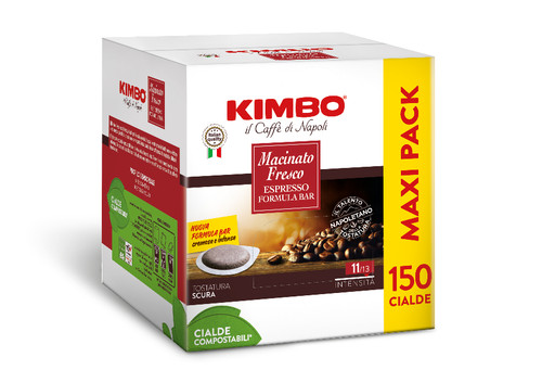 600 cialde kimbo macinato - cialde,