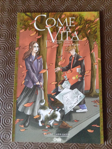 Come vita carlos trillo - la,
