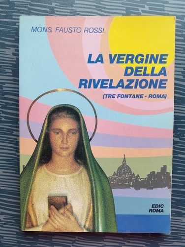Mons fausto rossi - mons., la