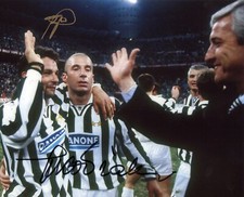 GIANLUCA VIALLI ROBERTO BAGGIO