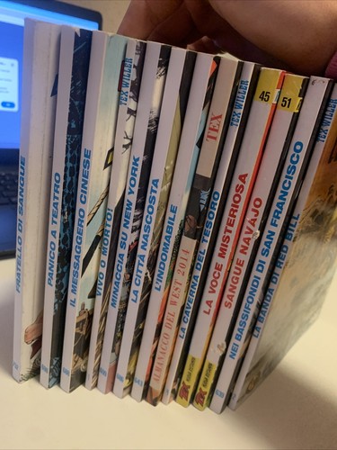 Raccolta fumetti da - di,