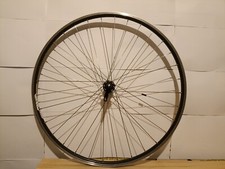 Ruota anteriore bici sportiva