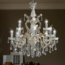 Lampadario classico 12 luci