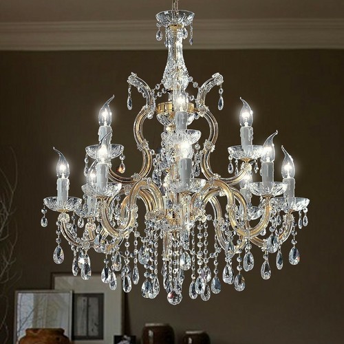 Lampadario classico luci - lampadario,
