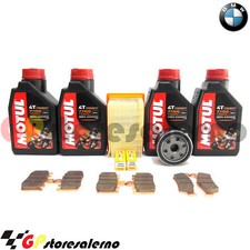 KIT OLIO 7100 15W50 FILTRI