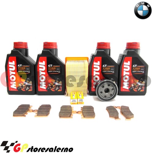 Kit olio 7100 - kit, filtri