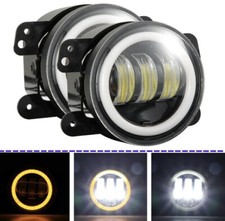 COPPIA FARI  LED FENDINEBBIA