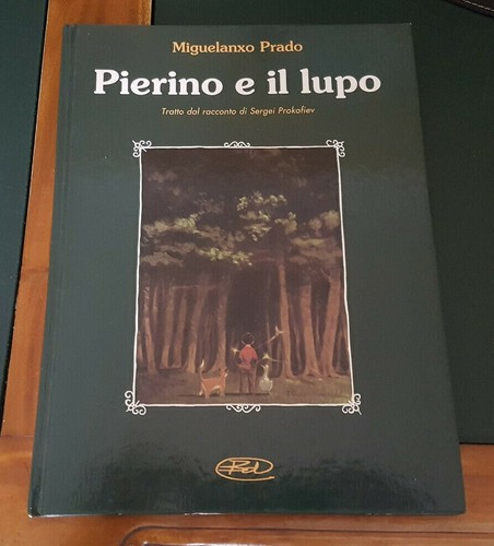 Miguelanxo prado pierino - **, e