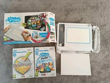 Nintendo Wii Tavoletta Grafica Draw + Pictionary