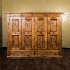 Voglauer guardaroba braun - guardaroba, anno