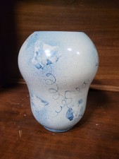 Vaso In Ceramica Albisola G