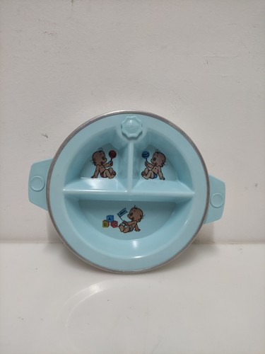 Piatto chicco pappa calda - piatto,