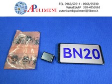 111160 MORSETTO CLIP FISSAGGIO ALFA ROMEO AUTO EPOCA