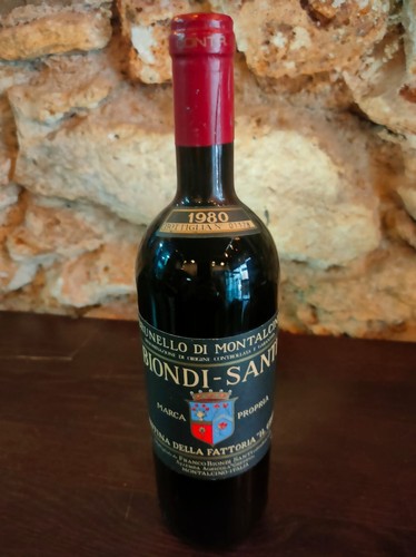 Biondi santi tenuta greppo - santi,