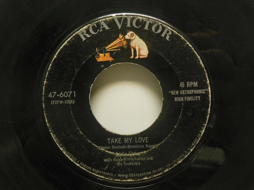 Eddie fisher just - eddie,