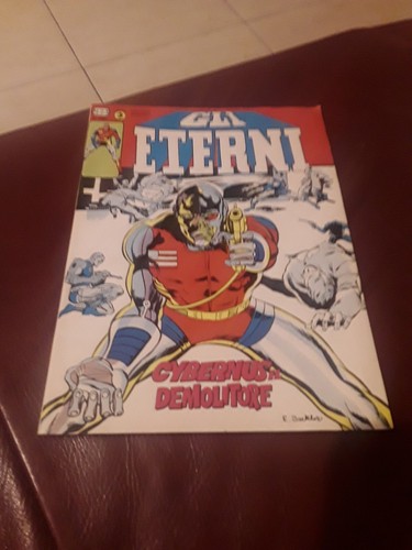 Gli eterni corno - n°,