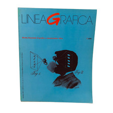 Linea Grafica Rivista 5 / 1990 Luigi Ghirri Pierluigi Cerri Scatole di latta