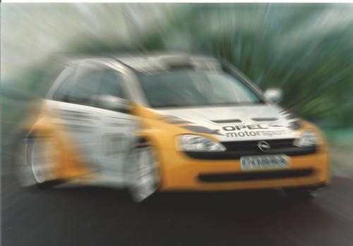 Catalogue photo presse - presse, opel