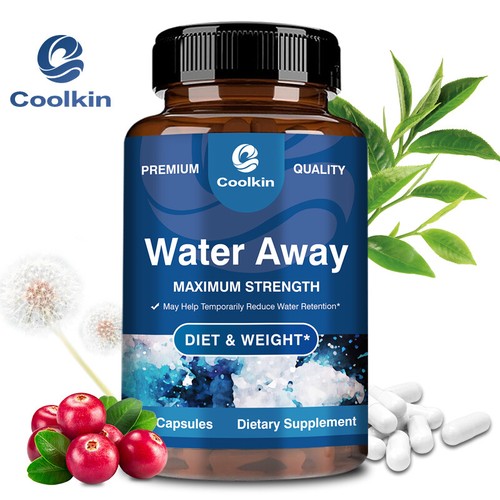 Water away 649mg tarassaco - tarassaco,
