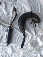 MARMITTA BETA ORIGINALE RR 2T 50 + SILENZIATORE GIANNELLI