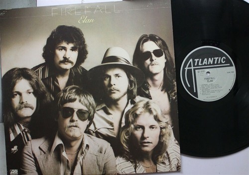 Rock firefall elan on - elan,