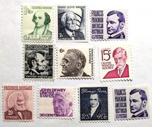 Lotto francobolli spicco - di,