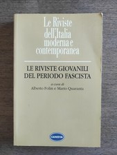 LE RIVISTE GIOVANILI DEL