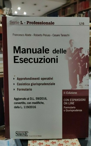 Abete peluso taraschi - peluso, c