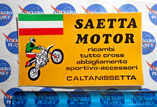 ADESIVO STICKER VINTAGE