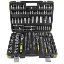 CASSETTA ATTREZZI SET CHIAVI A