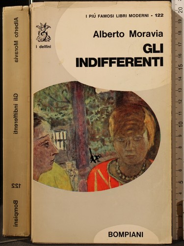 Gli indifferenti alberto - indifferenti.,