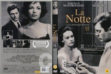 La Notte, THE NIGHT (1960) -