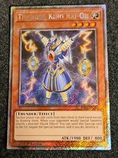 Thunder King Rai Oh RA03-EN206