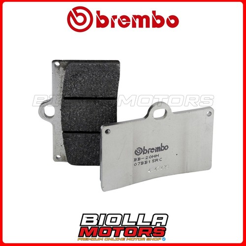 07bb15rc pastiglie freno - 07bb15rc,