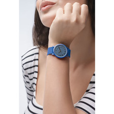 OPS Orologio Ragazza Blu Idea