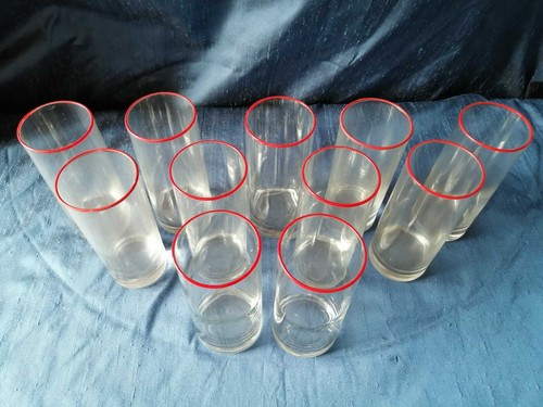 Lotto bicchieri cristallo - 11,