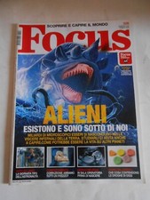 Focus scoprire capire - scoprire, e
